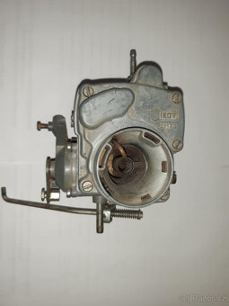 karburátor jikov pro škoda 1000mb - 5