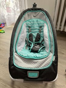 Ingenuity houpátko vibrujici s melodií - 5