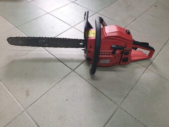 Motorová pila - 5