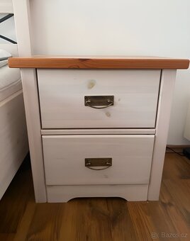 Ložnice - Borovice - 5