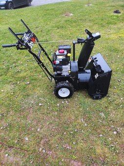 Sněžná fréza Sno-Tek 22R - 5