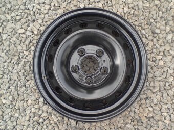 15 plechové disky Hyundai iX20,Kia Venga (2010-19) - 5