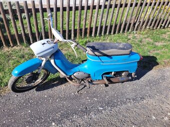 Jawa 50/21 pionýr - 5