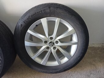 Škoda Kodiaq Elbrus 7Jx18 ET 43 - 5