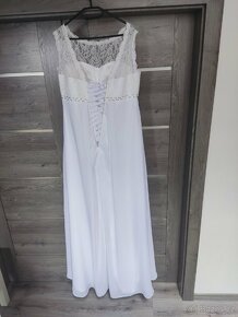Svatební šatyvel. 44/48 - 5