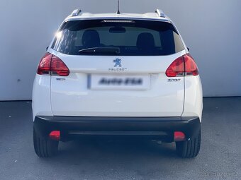 Peugeot 2008 1.2PT ,  60 kW benzín, 2016 - 5