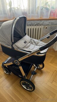 Kočárek Babystyle - Oyster 3 - 5