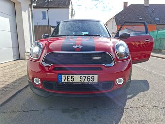 Mini Cooper Paceman - 5