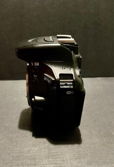 Nikon D5500 – tělo fotoaparátu - 5