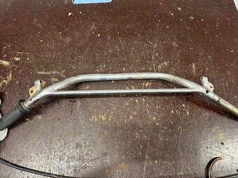 PREDÁM Riditka s hrazdu ČZ 125 175 250 sport - - 5