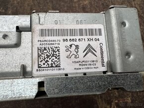 Rádio RD4 Peugeot 308 - 5