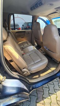 Dodge Durango - V8, benzín + LPG, automat - 5