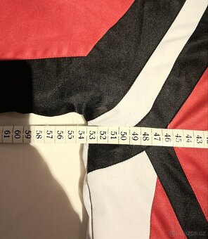 Lyžařská bunda ENVY vel. 164 - 5