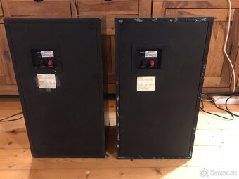 VINTAGE RARITNÍ REPRO SONY SG-3 (ROK 1977) 60/120W - 5