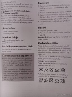 Deka na hraní Lupilu, 0+, 78 x 65 x 39 cm - 5