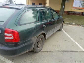 Škoda Octavia 2 - 5