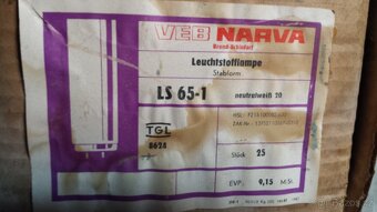 Zářivkové trubice 150cm - 5