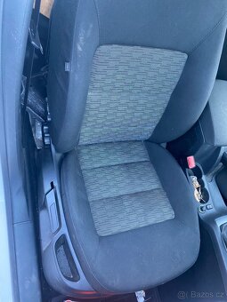 Sedačky Škoda octavia 2 - 5