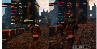 Herní PC s 16 jader a AMD RX570 8GB (podobná RTX 3050) - 5