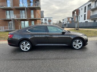 Škoda Superb 3 - 5