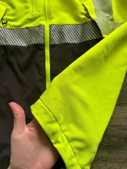 Reflexní pracovní bunda - 5