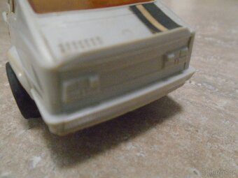 Stará hračka škoda Rapid Igra čssr - 5