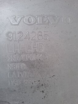 Originál gumové koberce Volvo V40 II - 5