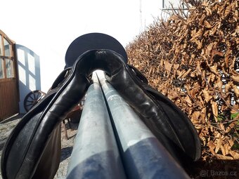 Drezurní sedlo Kieffer - 5