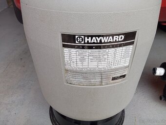 Písková filtrace Mountfield - 5