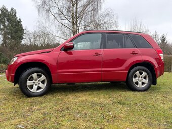 Suzuki Grand Vitara 2.4 , 4x4 - 5