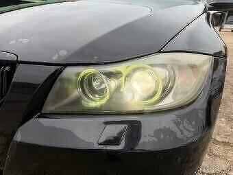 BMW E91 320D 120KW preLCI - díly - 5