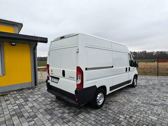 Citroën Jumper, 2.2 HDI - 5