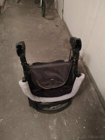 Prodám skládací dětský kočárek - 5