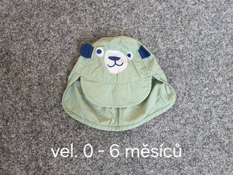 Čepičky - 5