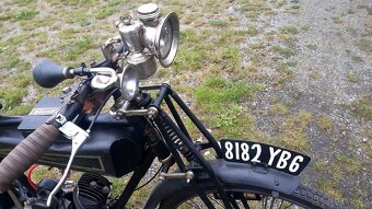 Řemenáč Griffon 175 ccm. - 5