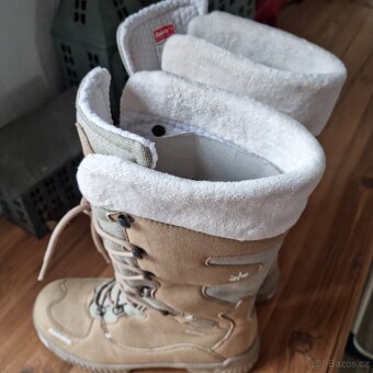 Mammut Boty Silverheel High WP - Raichle Vel. 38 2/3 - 5