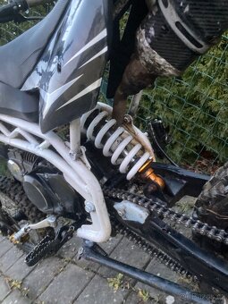 Pitbike 125ccm 4t - 5