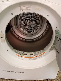 Sušička prádla s tepelným čerpadlem LG - 5