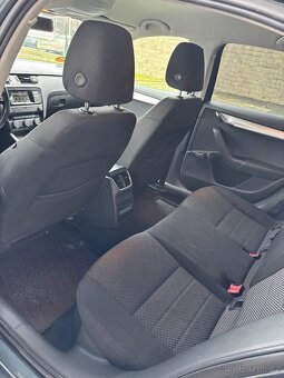 Škoda Oktavia 3 2015 - 5