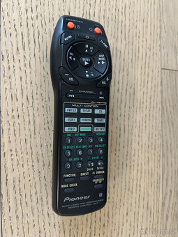 PIONEER VSX-808RDS DTS, Dolby Digital , RDS, DSP, Mpeg multi - 5