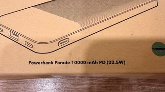 Power banka 10000mAh - 5