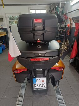 Can-Am Spyder F3 LTD - 5