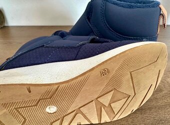 Zimní kotníkové boty - 5