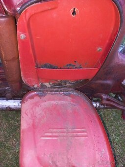 Prodám  jaŵa čz 150 - 5