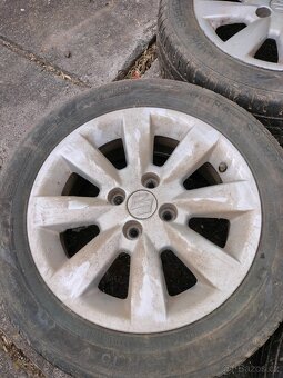 Sada disků Suzuki liana r15 - 5