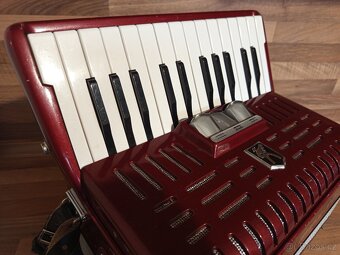 Akordeon (harmonika,heligonka) Hohner - 5