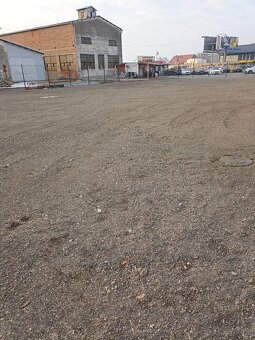 Zpevněná oplocená plocha Olomouc - 5