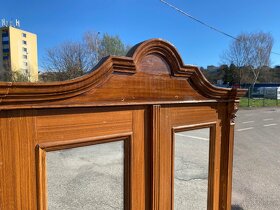 Stará dvoudverova skřín - 5