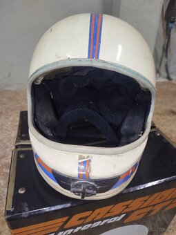 Přilba Cassida integral GT - 5