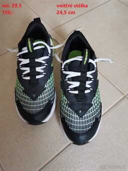 Boty velikost 38 - 5